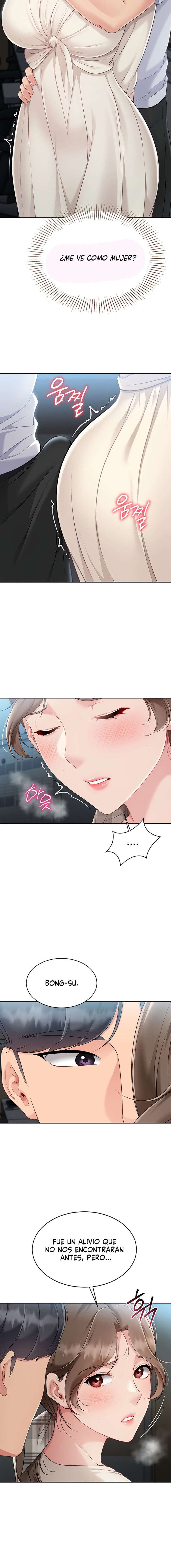 Configurando A Mi Equipo De Voleybol Capítulo 54 - Page 12