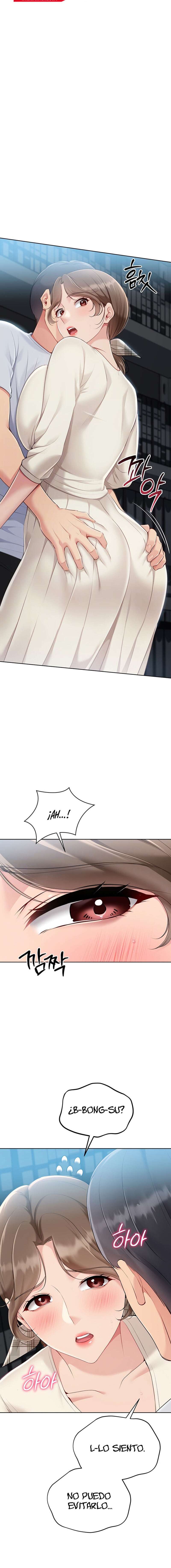 Configurando A Mi Equipo De Voleybol Capítulo 54 - Page 5