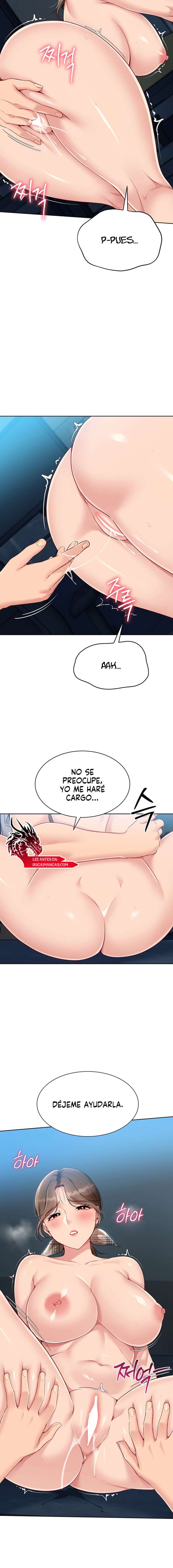 Configurando A Mi Equipo De Voleybol Capítulo 55 - Page 11