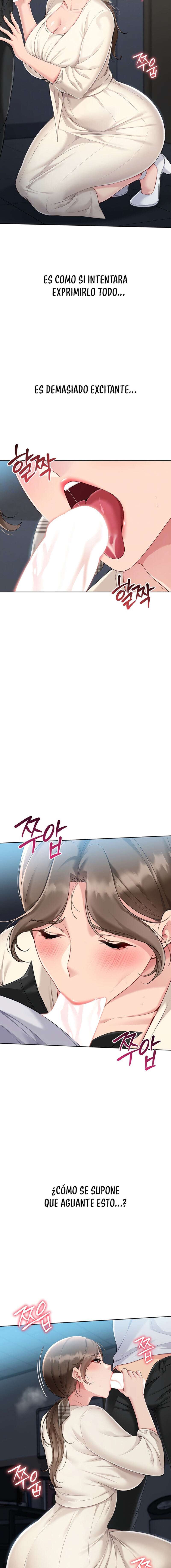 Configurando A Mi Equipo De Voleybol Capítulo 55 - Page 4