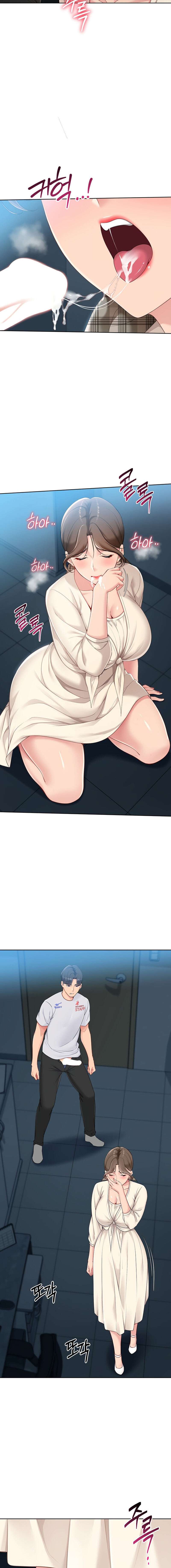 Configurando A Mi Equipo De Voleybol Capítulo 55 - Page 8