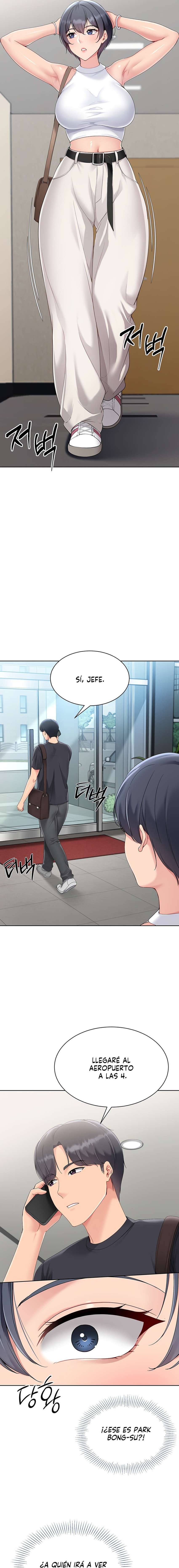 Configurando A Mi Equipo De Voleybol Capítulo 57 - Page 13