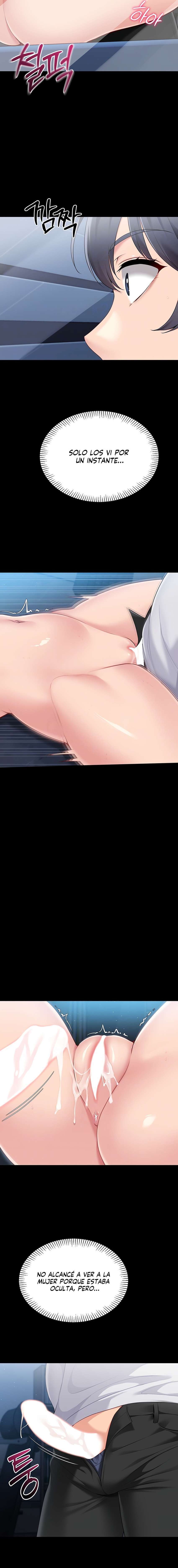 Configurando A Mi Equipo De Voleybol Capítulo 57 - Page 4