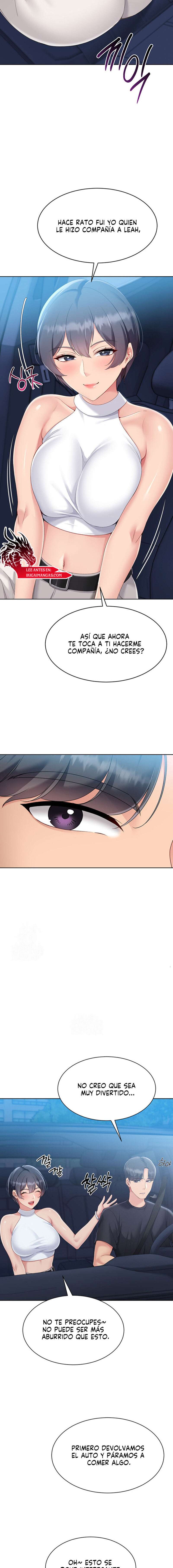 Configurando A Mi Equipo De Voleybol Capítulo 58 - Page 14