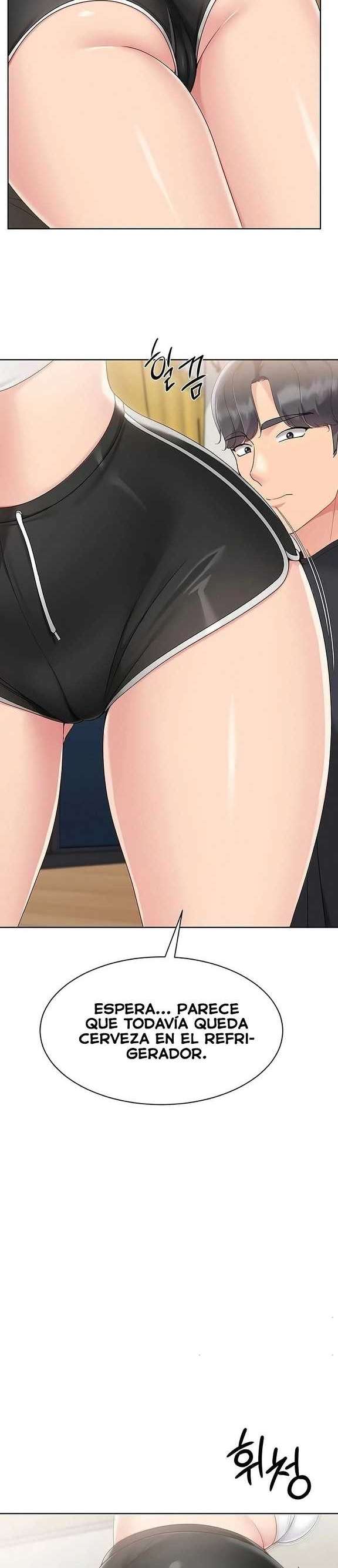 Configurando A Mi Equipo De Voleybol Capítulo 59 - Page 24