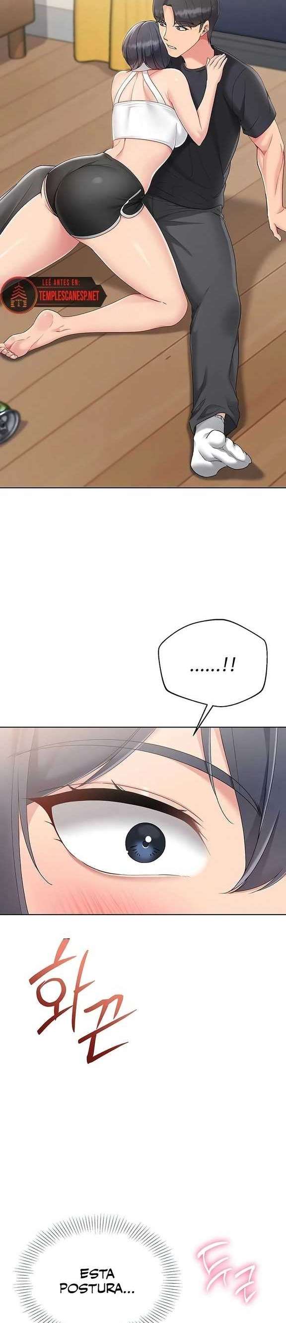 Configurando A Mi Equipo De Voleybol Capítulo 59 - Page 26