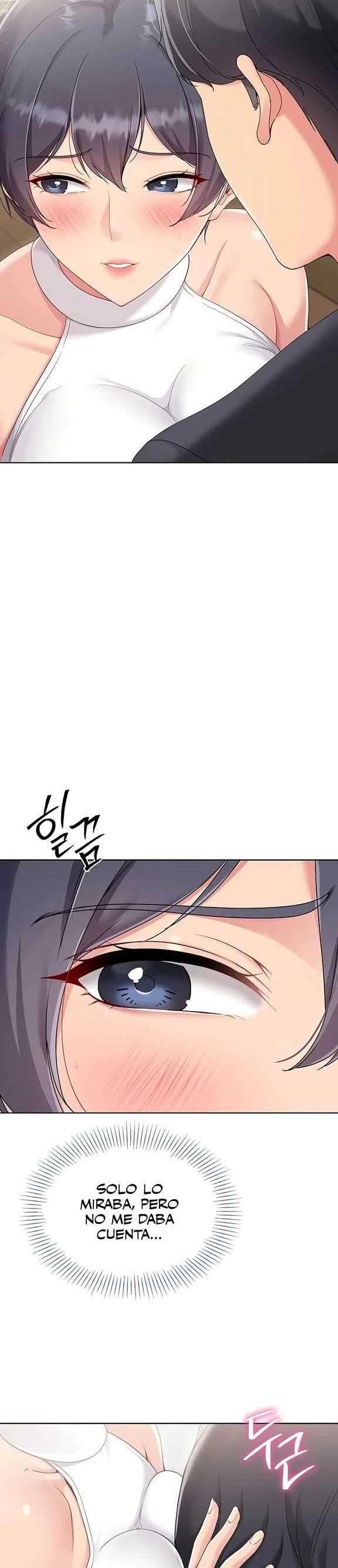 Configurando A Mi Equipo De Voleybol Capítulo 59 - Page 29