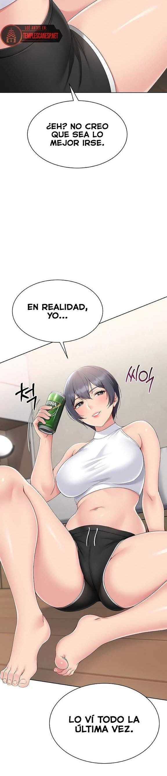 Configurando A Mi Equipo De Voleybol Capítulo 59 - Page 3