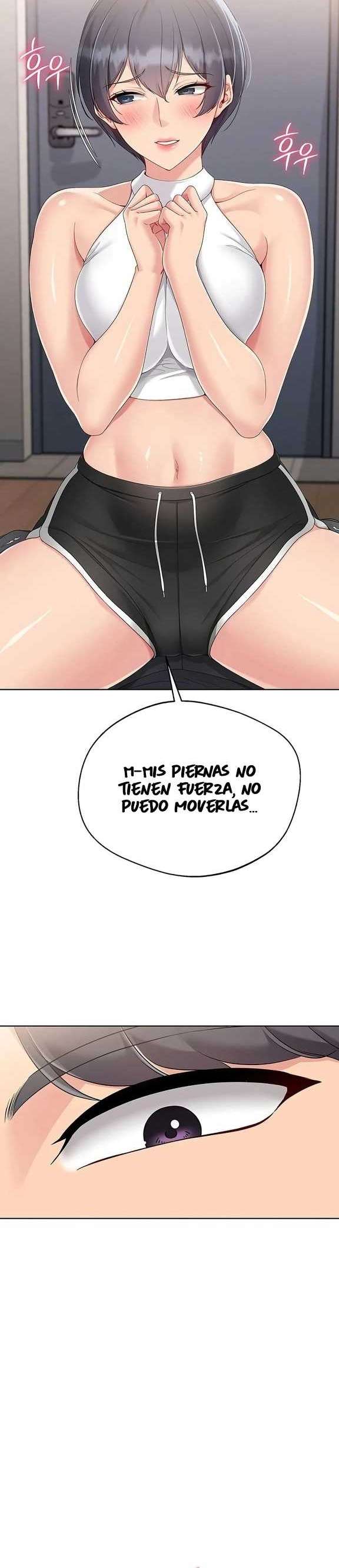 Configurando A Mi Equipo De Voleybol Capítulo 59 - Page 32