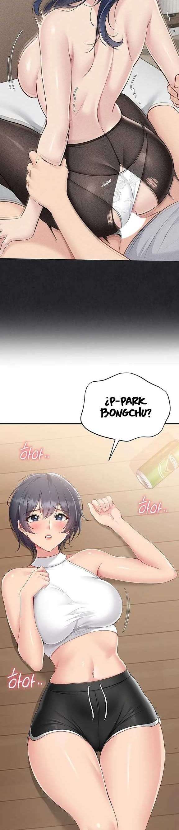 Configurando A Mi Equipo De Voleybol Capítulo 59 - Page 35