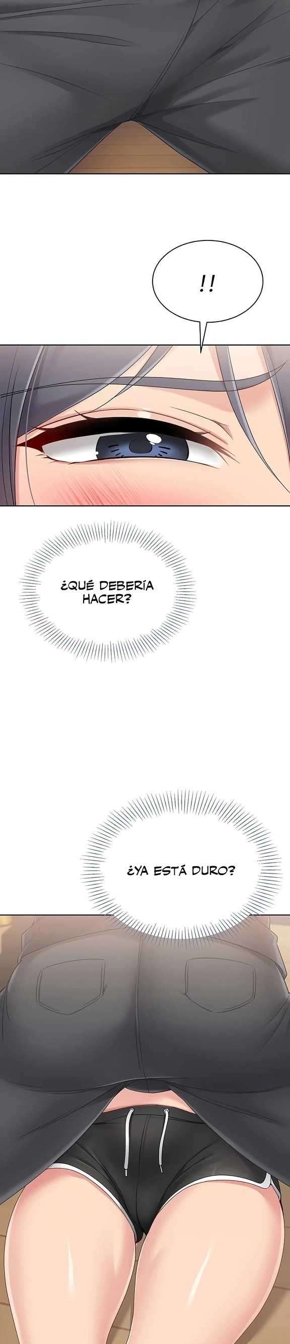 Configurando A Mi Equipo De Voleybol Capítulo 59 - Page 37