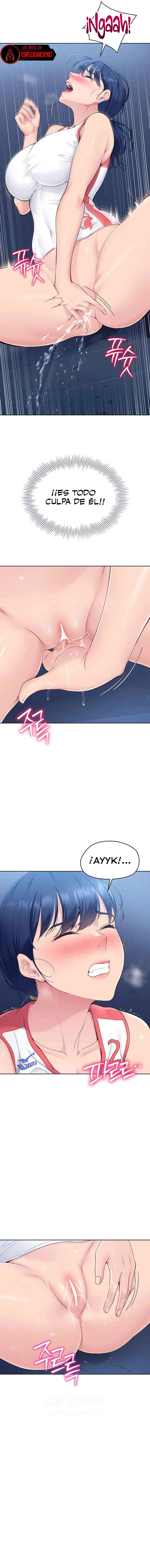 Configurando A Mi Equipo De Voleybol Capítulo 6 - Page 6