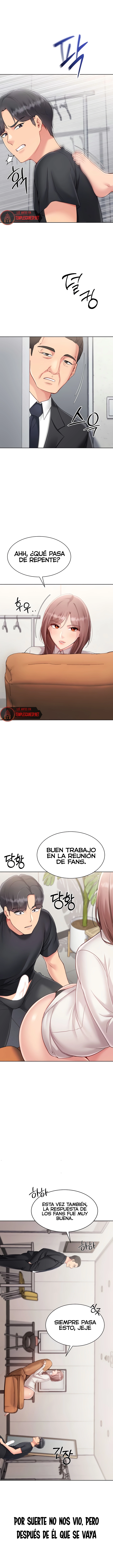 Configurando A Mi Equipo De Voleybol Capítulo 64 - Page 9