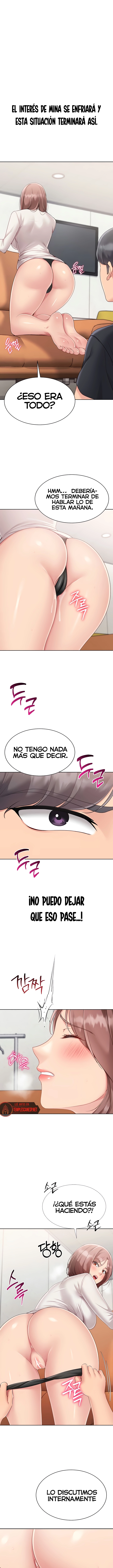 Configurando A Mi Equipo De Voleybol Capítulo 64 - Page 10