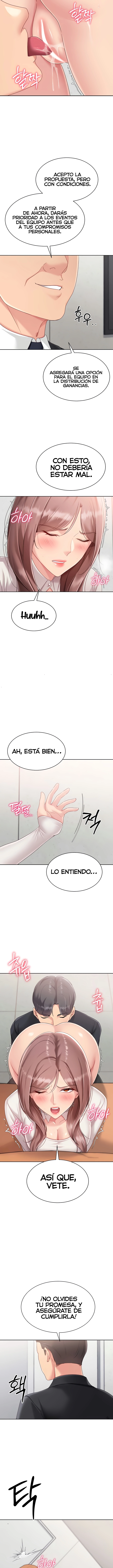 Configurando A Mi Equipo De Voleybol Capítulo 64 - Page 11