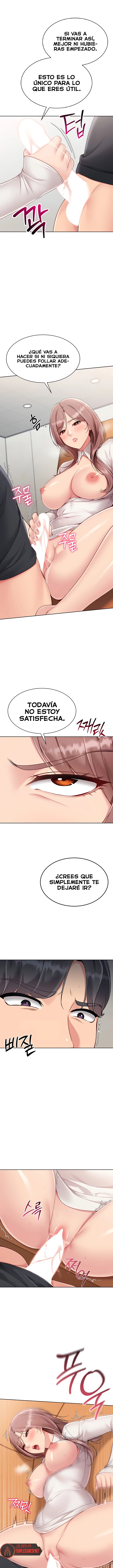 Configurando A Mi Equipo De Voleybol Capítulo 65 - Page 8