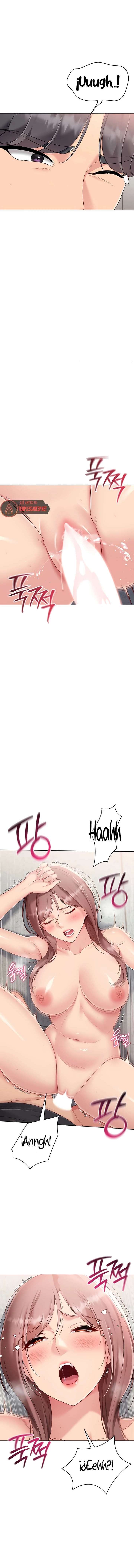 Configurando A Mi Equipo De Voleybol Capítulo 66 - Page 10