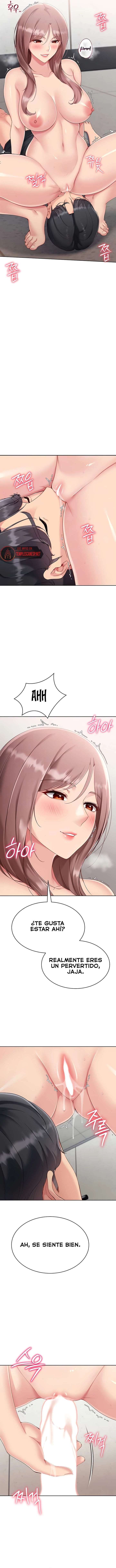 Configurando A Mi Equipo De Voleybol Capítulo 66 - Page 4