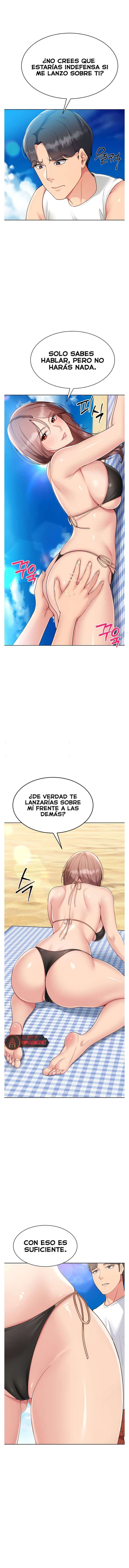 Configurando A Mi Equipo De Voleybol Capítulo 67 - Page 7