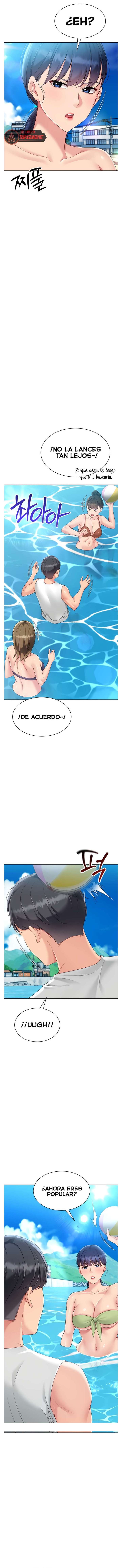 Configurando A Mi Equipo De Voleybol Capítulo 67 - Page 9