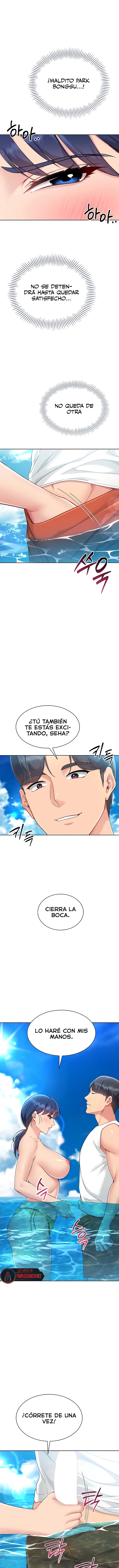 Configurando A Mi Equipo De Voleybol Capítulo 68 - Page 4