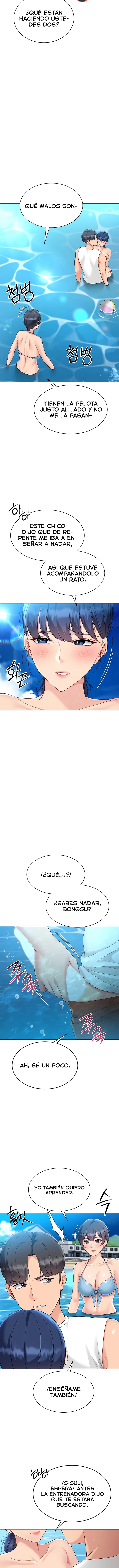 Configurando A Mi Equipo De Voleybol Capítulo 68 - Page 6