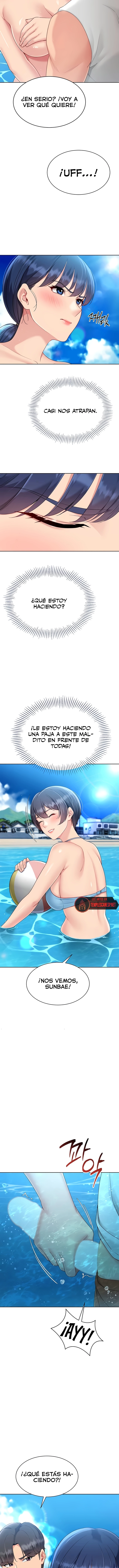 Configurando A Mi Equipo De Voleybol Capítulo 68 - Page 7