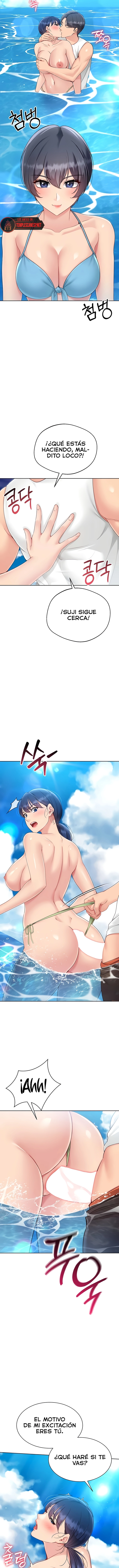 Configurando A Mi Equipo De Voleybol Capítulo 68 - Page 9