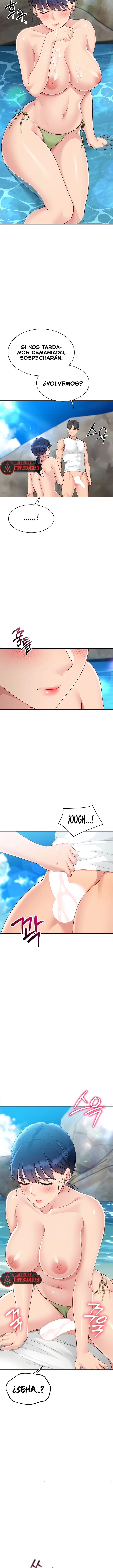 Configurando A Mi Equipo De Voleybol Capítulo 69 - Page 11