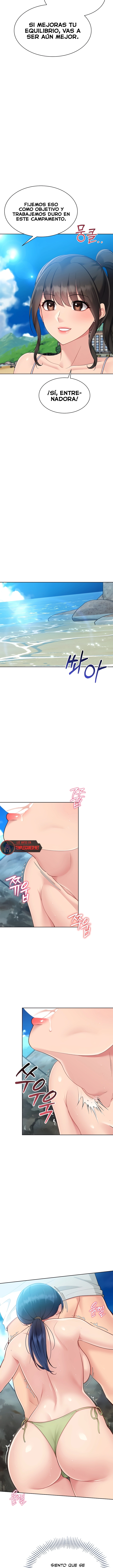 Configurando A Mi Equipo De Voleybol Capítulo 69 - Page 4