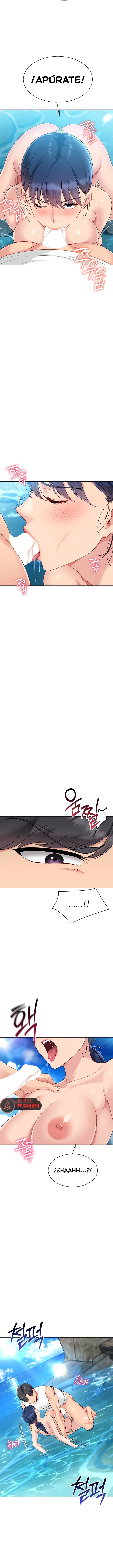 Configurando A Mi Equipo De Voleybol Capítulo 69 - Page 6