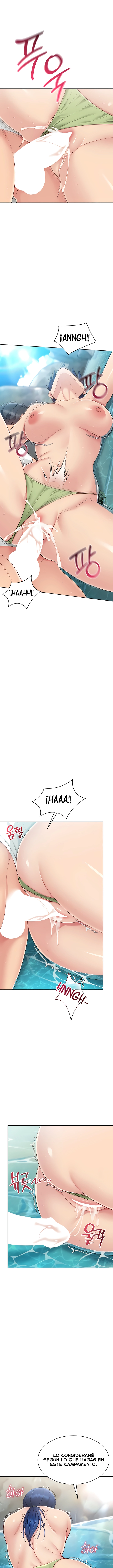 Configurando A Mi Equipo De Voleybol Capítulo 70 - Page 5