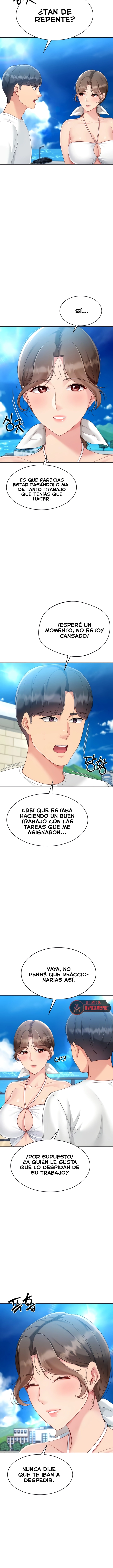 Configurando A Mi Equipo De Voleybol Capítulo 71 - Page 2