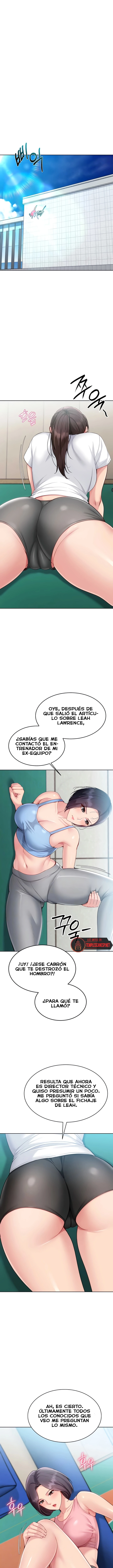 Configurando A Mi Equipo De Voleybol Capítulo 72 - Page 3