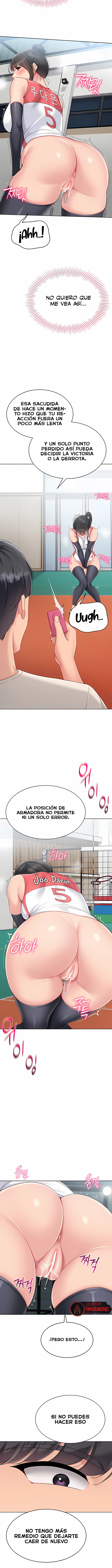 Configurando A Mi Equipo De Voleybol Capítulo 73 - Page 5