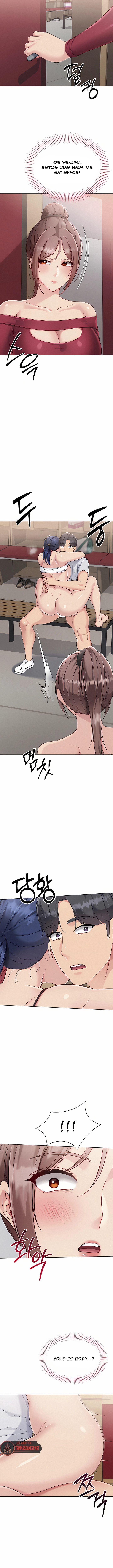 Configurando A Mi Equipo De Voleybol Capítulo 74 - Page 12