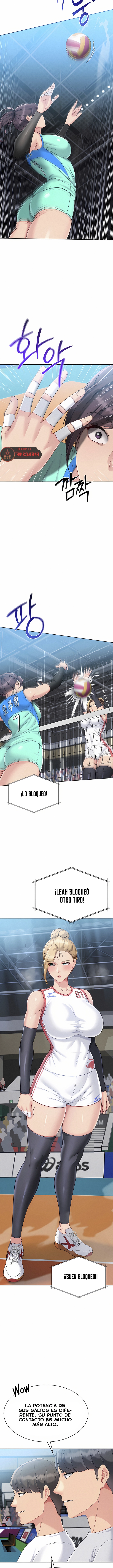 Configurando A Mi Equipo De Voleybol Capítulo 74 - Page 3