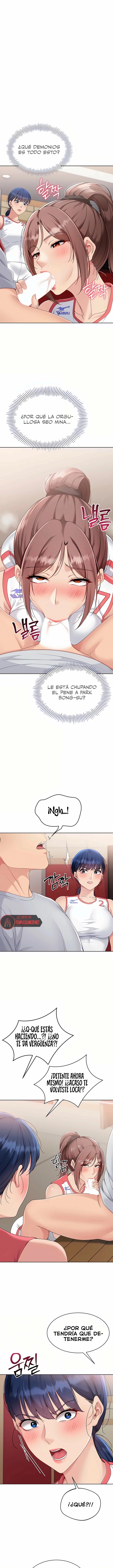 Configurando A Mi Equipo De Voleybol Capítulo 76 - Page 3