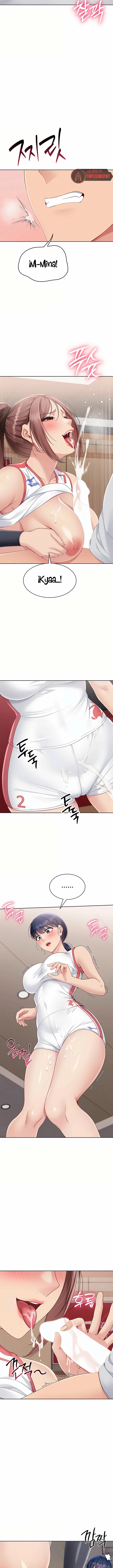 Configurando A Mi Equipo De Voleybol Capítulo 76 - Page 7