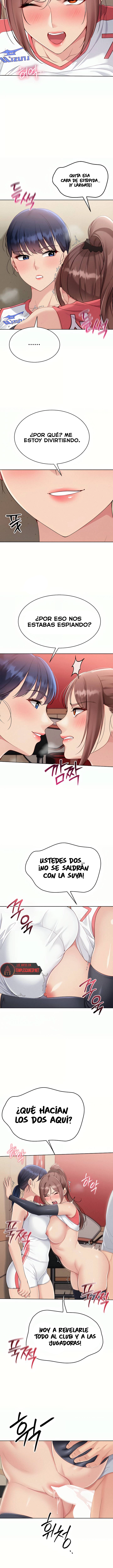 Configurando A Mi Equipo De Voleybol Capítulo 77 - Page 6