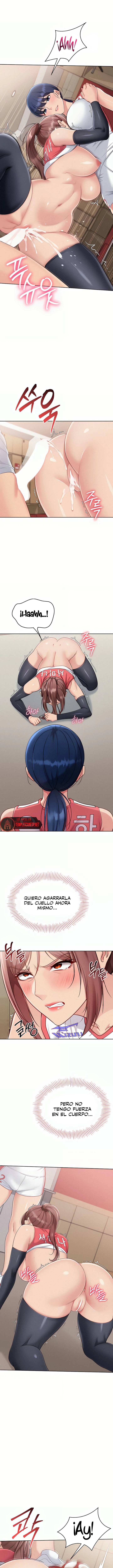 Configurando A Mi Equipo De Voleybol Capítulo 77 - Page 8