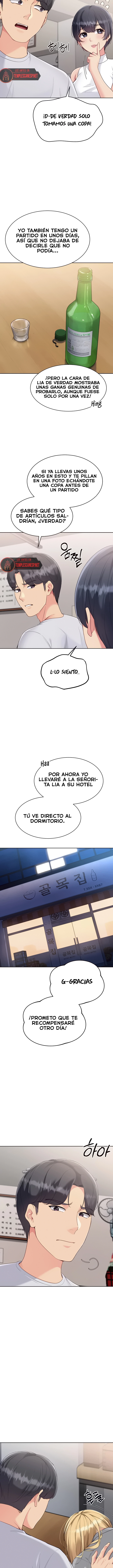 Configurando A Mi Equipo De Voleybol Capítulo 78 - Page 10