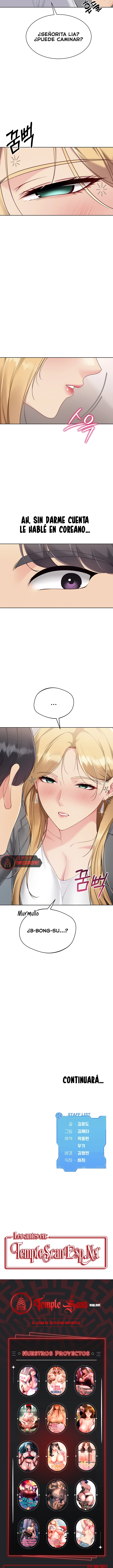 Configurando A Mi Equipo De Voleybol Capítulo 78 - Page 11