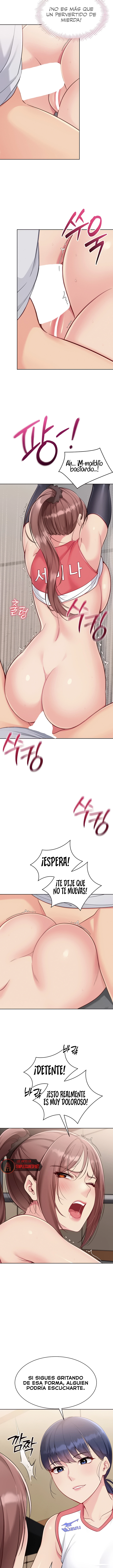 Configurando A Mi Equipo De Voleybol Capítulo 78 - Page 3