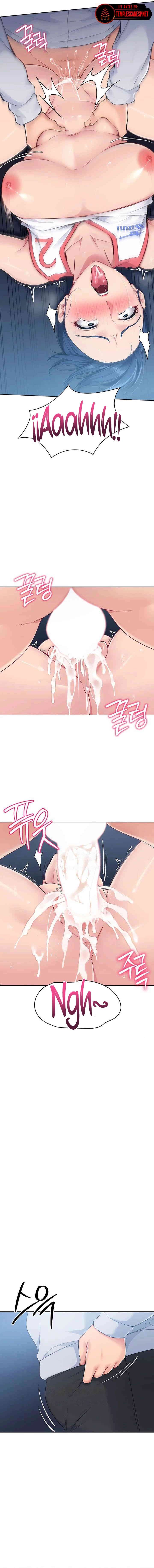 Configurando A Mi Equipo De Voleybol Capítulo 8 - Page 14