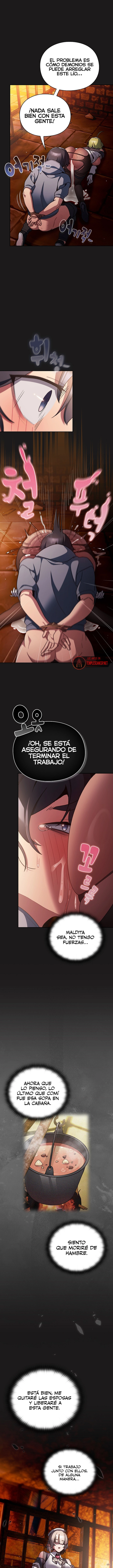 Embiste y conquista Capítulo 10 - Page 13
