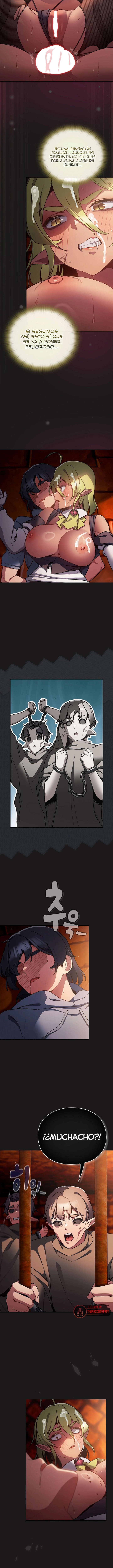 Embiste y conquista Capítulo 10 - Page 8