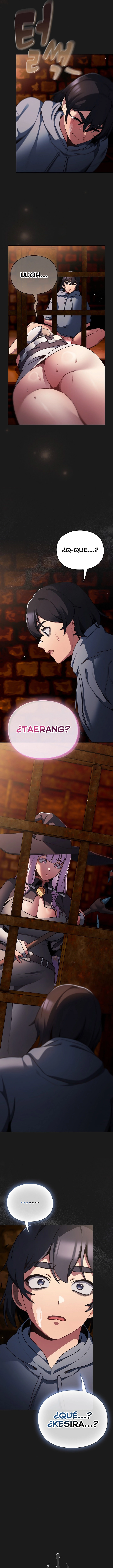 Embiste y conquista Capítulo 11 - Page 3