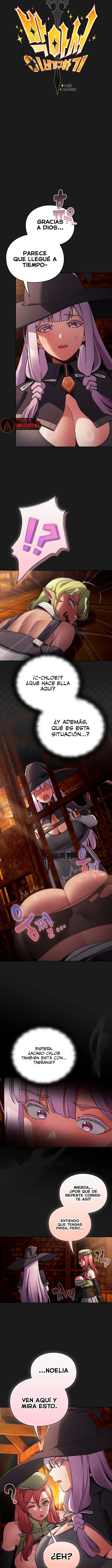 Embiste y conquista Capítulo 11 - Page 4