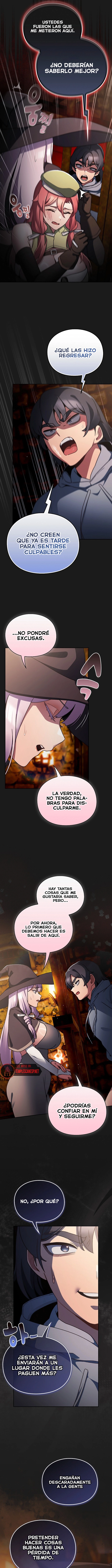 Embiste y conquista Capítulo 11 - Page 6